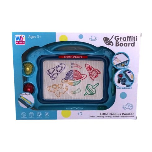 Mágneses rajzoló dobozban, 46104