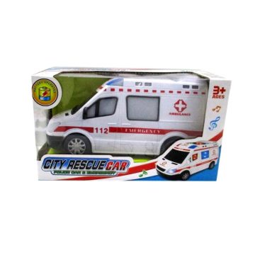 Elemes mentőautó dobozban - 46180