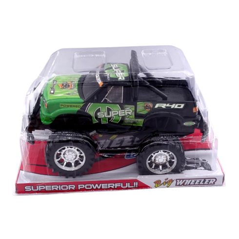 Platós autó platformon - 46203