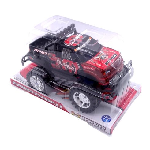 Platós autó platformon - 46203