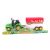Traktor platformon - állatszállító - 46369