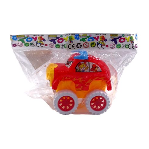 Figurás autó zacskóban - 46372