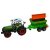 Traktor, pótkocsis - 46387