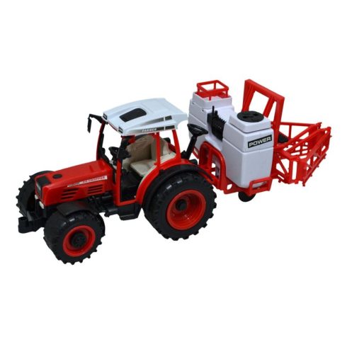 Traktor, pótkocsis - 46388