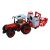 Traktor, pótkocsis - 46388