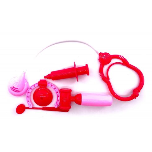 Gurulós orvosi kocsi szett - 46481