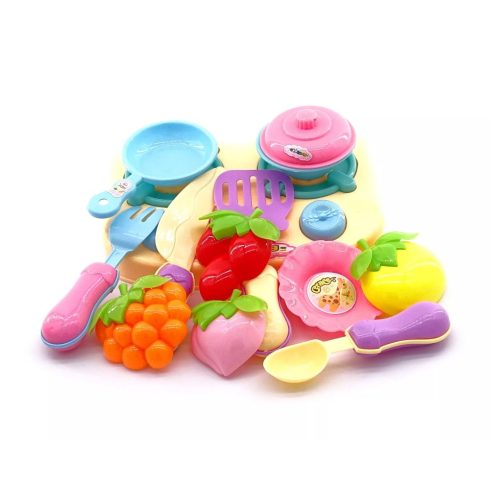 Konyha szett zacskóban - 46483