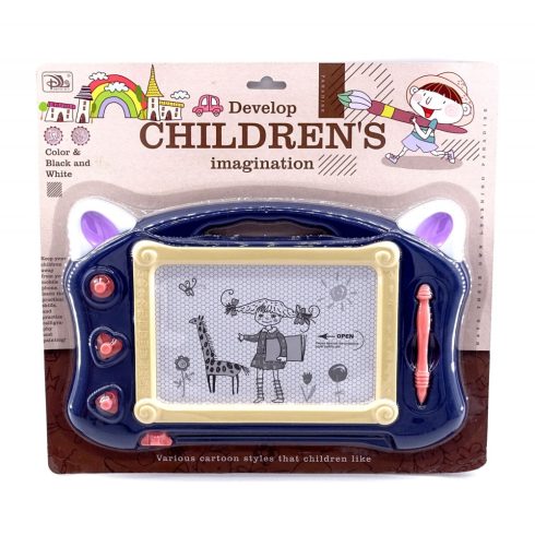 Rajztábla lapon - mágneses - 46484