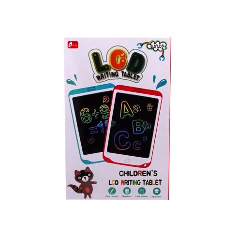 LCD Kijelzős, elemes rajztábla dobozban, 46614