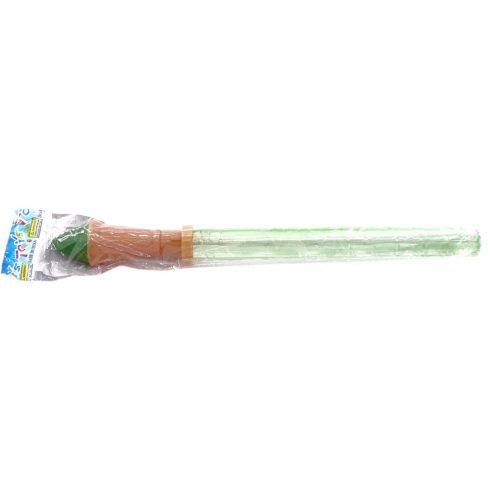 Buborékfújó kard - fagyi - 27 cm - 120 ml - 46651