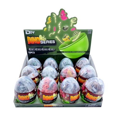 Dínó tojás displayben, 46679
