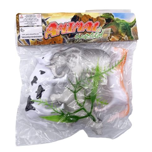 Állat figura csomag zacskóban, 46682