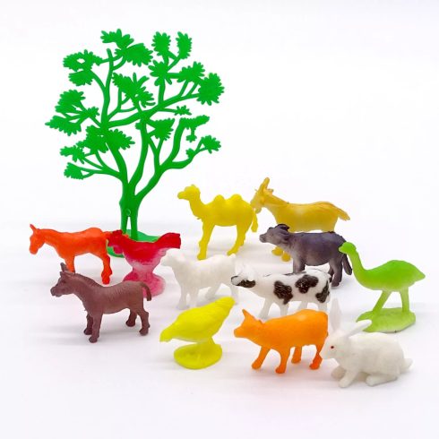 Háziállatok zacskóban - 46688