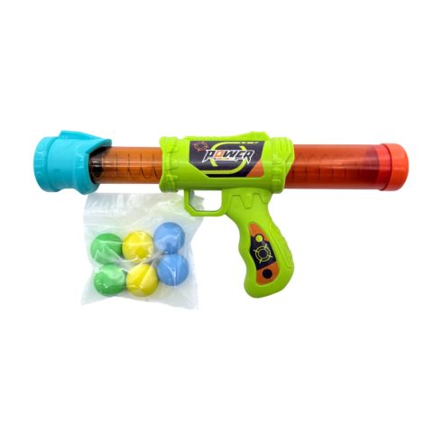 Labdakilövő puska zacskóban, 46701