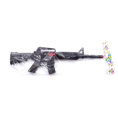 Gépfegyver zacskóban - 46705