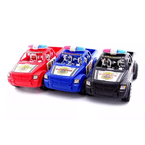 Rendőrautó zacskóban - 46717