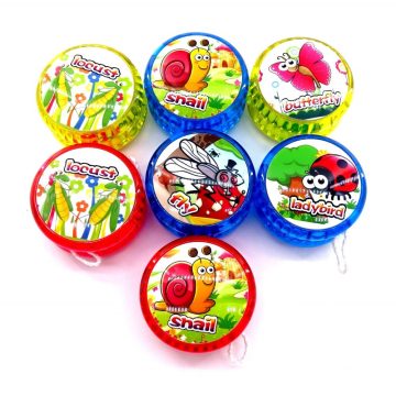 Yo-Yo játék - elemes - 46737
