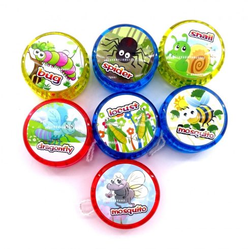 Yo-Yo játék - elemes - 46737