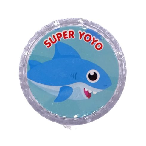 Yo-Yo játék zacskóban - elemes - 46738