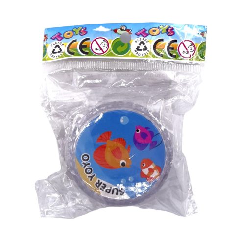 Yo-Yo játék zacskóban - elemes - 46738