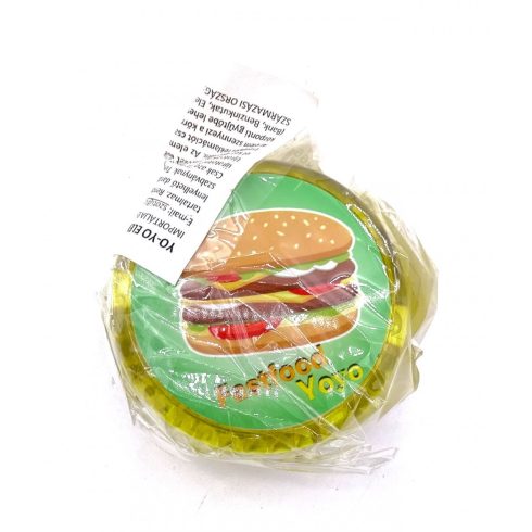 Yo-Yo játék - elemes - 46742