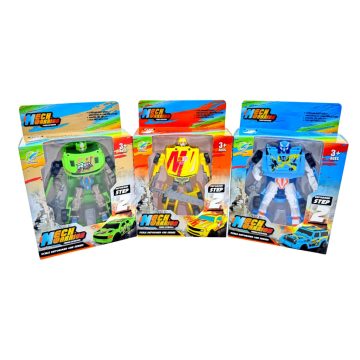 Átalakulós robot dobozban, 46816