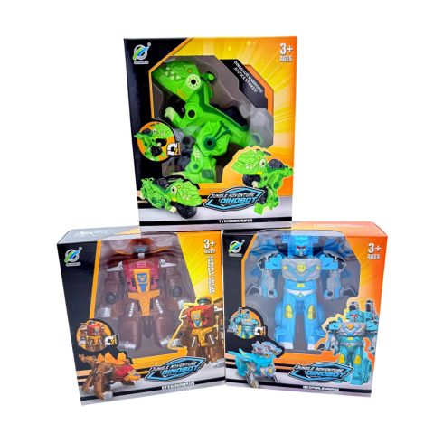 Átalakulós robot dobozban, 46817