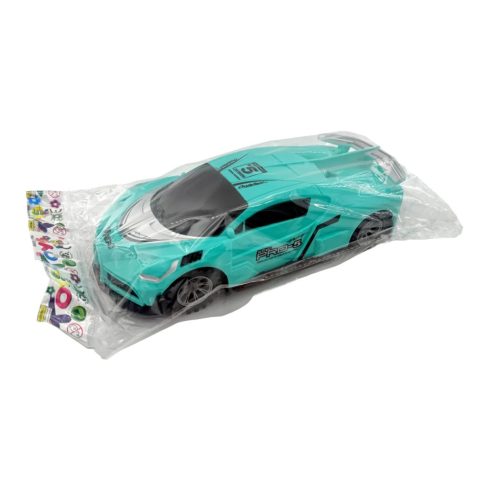 Autó zacskóban, lendkerekes, 46818