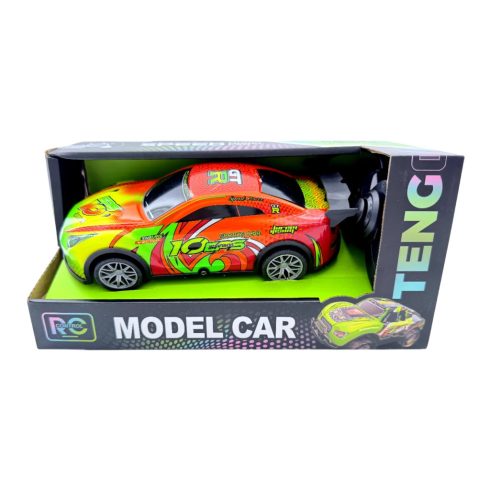 4 csatornás RC távirányítós autó dobozban, 46820