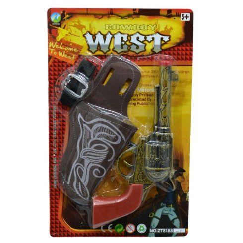 Cowboy szett - 46868