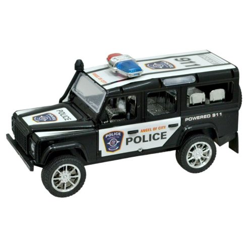 Rendőrségi terepjáró - 46906