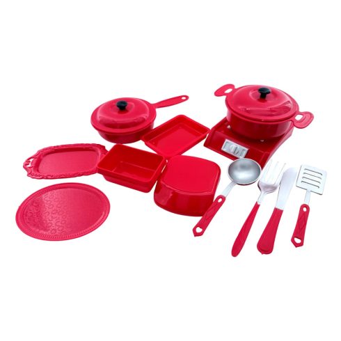 Konyha játékszett zacskóban, 46908