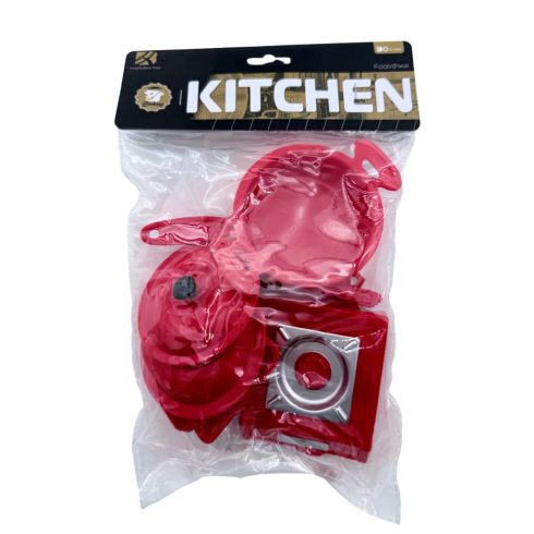 Konyha játékszett zacskóban, 46908