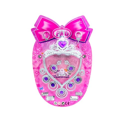 Korona játékszett lapon, 46919