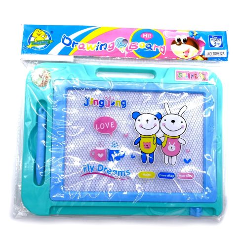 Mágneses rajzoló zacskóban - 46955