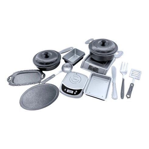 Konyha játékszett zacskóban, 46964