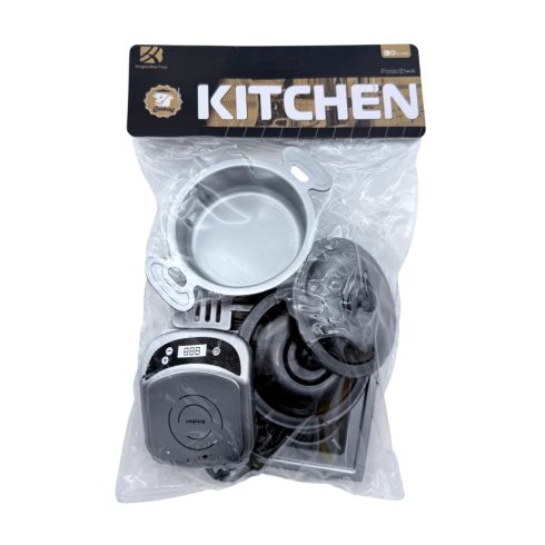 Konyha játékszett zacskóban, 46964