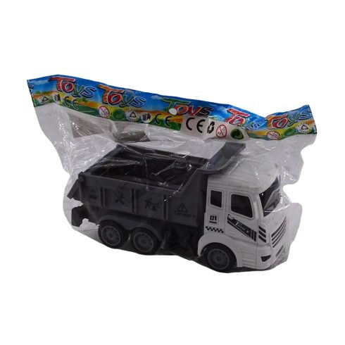 Dömper munkagép zacskóban, 46995