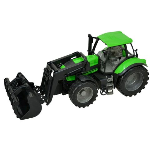 Traktor bálarakodóval - 47009