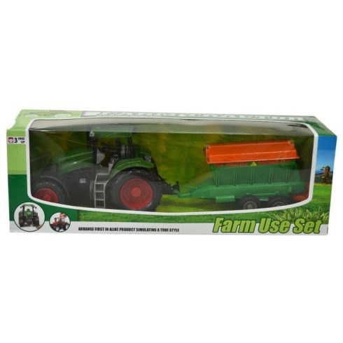 Traktor vetőgéppel - 47016