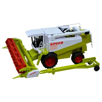 Kombájn, platformon - 47025