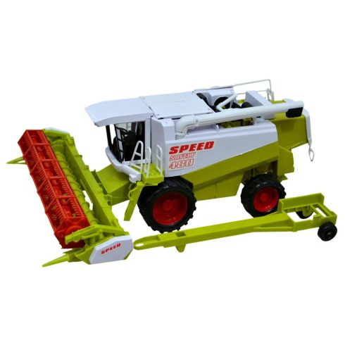 Kombájn, platformon - 47025