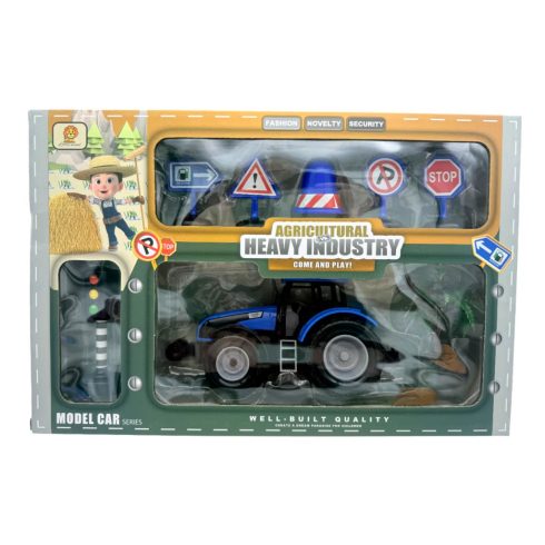 Traktor dobozban, 47066