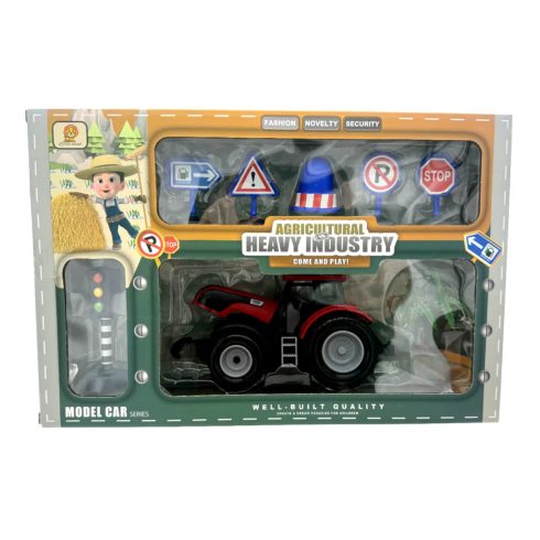 Traktor dobozban, 47066