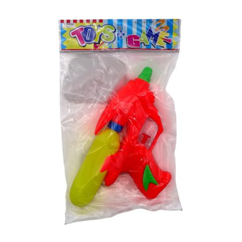 Vízipisztoly zacskóban, 17,5 cm, 47070