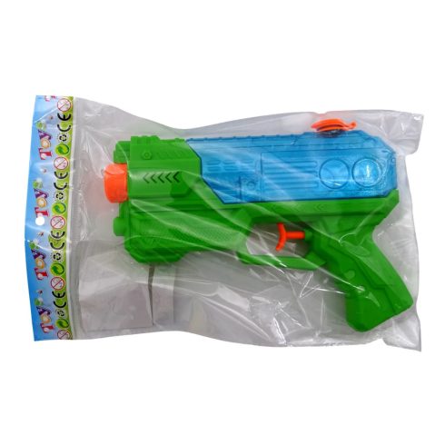 Vízipisztoly zacskóban, 21 cm, 47074