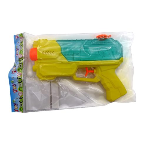 Vízipisztoly zacskóban, 21 cm, 47074