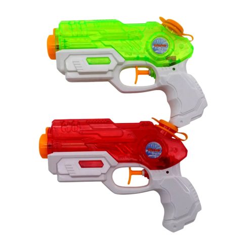 Vízipisztoly zacskóban, 18 cm, 47076