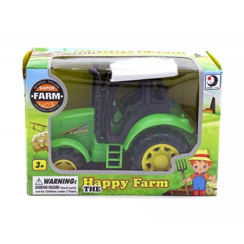 Traktor dobozban - 47136