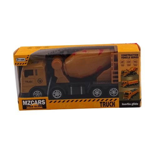 Munkagép dobozban, fém, 47138